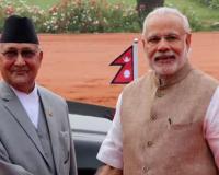 केपी शर्मा ओली के नेपाल का प्रधानमंत्री बनने पर पीएम मोदी ने दी बधाई