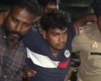 लखनऊ: छात्रा पर एसिड फेंकने वाला आरोपी मुठभेड़ के बाद गिरफ्तार, पैर में लगी गोली