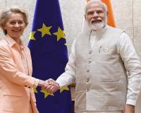 उर्सुला लेयेन दूसरी बार चुनी गईं यूरोपीय संघ की अध्यक्ष, पीएम मोदी ने दी बधाई