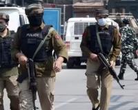कठुआ आतंकी हमला: आतंकियों के दो मददगार को पुलिस ने किया गिरफ्तार