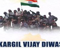 राष्ट्रपति मुर्मू ने  ‘करगिल विजय दिवस’ की 25वीं वर्षगाठ पर सैनिकों को अर्पित की श्रद्धांजलि