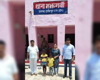 Hamirpur: उड़ीसा से अपहरण कर लाए गए नाबालिग भाई-बहन बरामद: फिरौती के लिए दिया था घटना को अंजाम, आरोपी गिरफ्तार