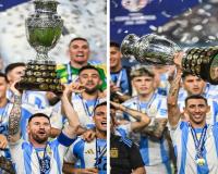 Copa América : आर्थिक संकट से जूझ रहे अर्जेंटीना को कोपा अमेरिका जीत ने दिया जश्न का मौका 