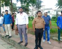 रामपुर: आजम खां के जौहर यूनिवर्सिटी में शत्रु संपत्ति पर गृह मंत्रालय की टीम ने लिया कब्जा