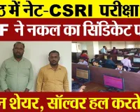 Meerut News | STF की NAT Exam Centre Subharti University पर Raid | परीक्षा में धांधली का सिंडिकेट