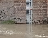 कासगंज: कछला ब्रिज पर गंगा नदी में बढ़ा जलस्तर...क्या आ सकती है बाढ़? जानें स्थिति