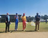 India vs Zimbabwe : शुभमन गिल ने जीता टॉस, जिम्बाब्वे की टीम पहले करेगी बैटिंग, तुषार देशपांडे का डेब्यू