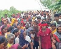 लखीमपुर खीरी: खेत देखने गए किसान की शारदा नदी में डूबने से मौत, दूसरे दिन मिला शव