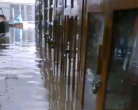 शाहजहांपुर: बाढ़ से नष्ट हुईं एसएस कॉलेज की ऐतिहासिक 'पांडुलिपियां', 5 फीट तक भरा पानी