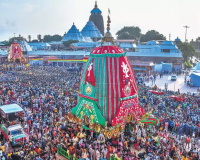 ओडिशा: भगवान जगन्नाथ की रथ यात्रा के दौरान दो लोगों की मौत, 130 से अधिक घायल 
