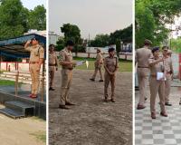 Unnao News: एसपी ने साप्ताहिक परेड का किया निरीक्षण; पुलिस कर्मियों को दिए ये निर्देश...यहां पढ़ें