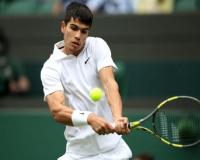 Wimbledon final : विम्बलडन फाइनल में कार्लोस अल्काराज का सामना नोवाक जोकोविच से, बोले- अब मैं नया नहीं हूं...