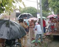 रामपुर: सैफनी के नाले में उतराता मिला नवजात का शव, तफ्तीश में जुटी पुलिस