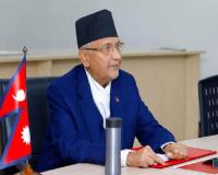 चौथी बार नेपाल के प्रधानमंत्री बने KP Sharma Oli, पीएम मोदी ने दी बधाई
