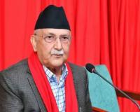 नेपाली संसद में शक्ति परीक्षण के दौरान तीन विपक्षी दल केपी शर्मा ओली के खिलाफ करेंगे मतदान 
