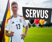 जर्मनी के फॉरवर्ड थॉमस मुलर ने अंतरराष्ट्रीय फुटबॉल से लिया संन्यास, प्रशंसकों और जर्मन टीम का किया आभार व्यक्त