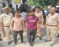 Sambhal News : नाबालिग से दुष्कर्म के दो दोषियों को 20-20 साल की सजा, जुर्माना भी लगाया