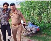 कानपुर में पुलिस और लुटेरों के बीच मुठभेड़: एक के पैर में लगी गोली...साथी भी गिरफ्तार, पश्चिम जोन में लूट की वारदात कर पुलिस की नाक में कर रखा था दम