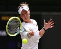 WTA Rankings : विंबलडन चैंपियन बारबोरा क्रेजीकोवा की शीर्ष 10 में वापसी, कार्लोस अल्काराज तीसरे स्थान पर बरकरार 