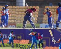 Women's Asia Cup : हरमनप्रीत कौर-ऋचा घोष का अर्धशतक, भारतीय महिला टीम ने UAE को 78 रन से हराया