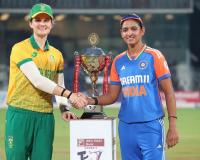 IND-W vs SA-W : दक्षिण अफ्रीका के खिलाफ 'करो या मरो' वाले दूसरे टी20 मैच में वापसी करना चाहेगी भारतीय महिला टीम