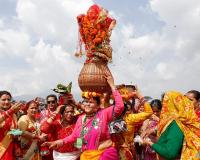 टनकपुर: कुमाऊं और नेपाल में परंपरागत ढंग से मनाया जाता है कथा और मान्यताओं से भरा गौरा पर्व