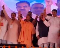 CM Yogi In Kanpur : सीएम बोले- त्योहारों से पहले सपा के गुंडे कराते थे दंगे...इसलिए इरफान सोलंकी है सलाखों के पीछे