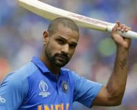 Shikhar Dhawan ने क्रिकेट को कहा अलविदा, आंखों में आंसू लेकर जानिए क्या-क्या बोले'' गब्बर'' 