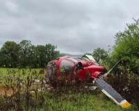 Helicopter Crash: हैदराबाद जा रहा हेलीकॉप्टर पुणे में दुर्घटनाग्रस्त, चार लोग थे सवार