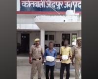 बाराबंकी: पुलिस को मिली सफलता, 5.10 करोड़ की मारफीन समेत दो तस्करों को दबोचा 