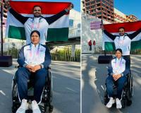 Paris Paralympics 2024 : उत्साह-उमंग और हौसले के जज्बे के साथ हुआ पेरिस पैरालंपिक खेलों का उद्घाटन