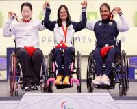 Paris Paralympics 2024 : अवनि लेखरा पैरालंपिक में दो स्वर्ण जीतने वाली पहली भारतीय महिला बनीं, मोना अग्रवाल को ब्रॉन्ज... पीएम मोदी ने दी बधाई 