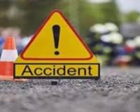 Banda Accident: मिनी ट्रक ने बाइक सवारों को मारी टक्कर...तीन की मौत, एक घायल, हादसा देख दहल गए लोग