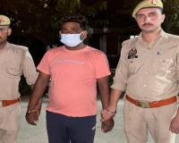 हरदोई: पत्नी की हत्या के आरोपी पति को पुलिस ने गिरफ्तार, सास-ससुर और देवर की तलाश