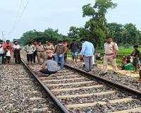 बहराइच: ट्रेन से कटकर युवक की मौत, गोंडा-बहराइच मार्ग पर हुआ हादसा 