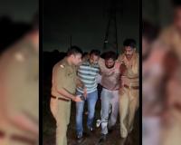 कानपुर में पुलिस की आरोपी से मुठभेड़, पैर में लगी गोली...गिरफ्तार: एक के बाद एक तीन ताबड़तोड़ लूट कर फैलाई थी दहशत