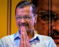 Arvind Kejriwal मंगलवार को शाम साढ़े चार बजे Governor से करेंगे मुलाकात, दे सकते हैं इस्तीफा 