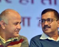 केजरीवाल को विधानसभा में 41 नंबर की सीट तो सिसोदिया को 40 नवंबर की सीट की गई आवंटित 