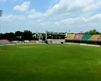 Kanpur के Green Park Stadium में इस बार नहीं लगेगा टेंट...सी-गैलरी का कुछ हिस्सा दर्शकों के लिए किया जा सकता है इस्तेमाल