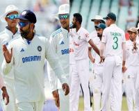 IND vs BAN Test Series : भारत के खिलाफ टेस्ट में एक बदलाव के साथ उतरेगी बांग्लादेश की टीम 