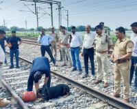 Kanpur Train Incident: मालगाड़ी को पलटाने की साजिश...कई संदिग्धों को उठाया, पुलिस खंगाल रही सीसीटीवी 