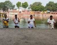 सोरों तीर्थनगरी में देशभर से पहुंच रहे श्रद्धालु, जानें श्राद्ध से जुड़ी खास बातें