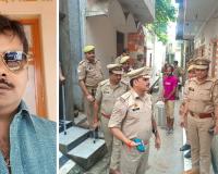 Farrukhabad: माफिया अनुपम दुबे के भाई डब्बन के घर पुलिस ने की कुर्की, कोर्ट के आदेश पर हुई कार्रवाई