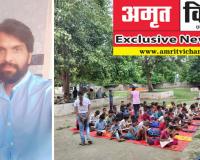 Exclusive: उन्नाव में निर्धन बच्चों को शिक्षित करने का इस युवक ने उठाया बीड़ा...8 वर्षों से कर रहा मदद, जानें- कौन है जय सिंह