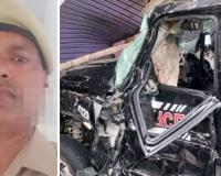 Mahoba Accident: रोडवेज बस ने डायल 112 वाहन में मारी टक्कर...सिपाही समेत दो की मौत व दो घायल, हादसे के बाद चालक फरार