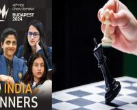 Chess Olympiad 2024: चेस ओलंपियाड में भारत ने जीते दो गोल्ड, टूटा 97 साल का रिकॉर्ड