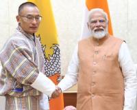  भूटान के प्रधानमंत्री Tshering Tobgay ने कहा-संयुक्त राष्ट्र सुरक्षा परिषद का स्थायी सदस्य बनने का हकदार है भारत 