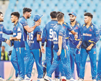 UP T-20 League: जीशान, यश ने दिलाई मेरठ मावरिक्स को बड़ी जीत