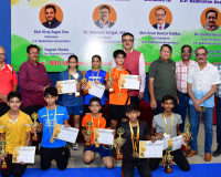 State Sub Junior Badminton Championship: लखनऊ की अर्णवी को दोहरी स्वर्णिम सफलता