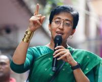 Delhi CM Atishi : आतिशी ने ली सीएम पद की शपथ, गोपाल राय बने कैबिनेट मंत्री